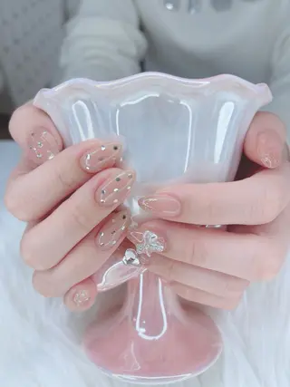 ネイル ハヤシ ミカのネイルデザイン