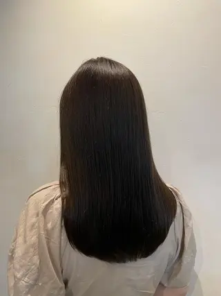 ロング カラー AKALA HAIR所属・AKALA HAIR 西宮店 Juriのヘアスタイル