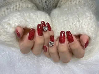 ネイル nailsalon muguet Osaka 天王寺店所属・muguet 天王寺店のネイルデザイン