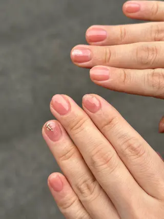 ネイル 福田 加奈のネイルデザイン