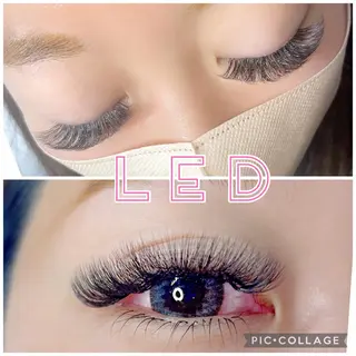 マツエク・マツパ Beauty 恵理菜のマツエク・マツパデザイン