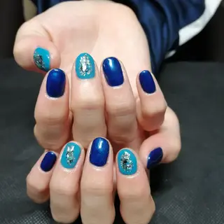 ネイル 平野 亜季のネイルデザイン