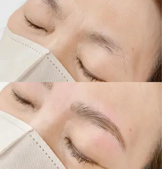 マツエク・マツパ アイブロウ Grace naoのマツエク・マツパデザイン