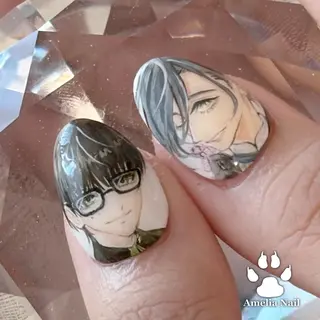 ネイル Amelia Nail所属・Amelia Nailのネイルデザイン