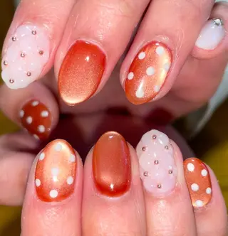 ネイル N'z nail Nozomiのネイルデザイン