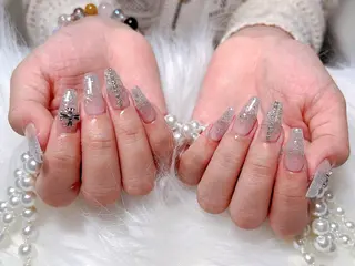 ネイル Yu na💖🎀のネイルデザイン