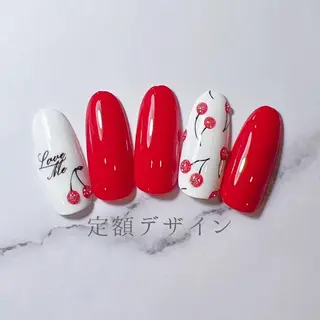 ネイル 柴田 彩のネイルデザイン