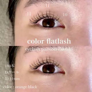 マツエク・マツパ eyelist🌼 asukaのマツエク・マツパデザイン