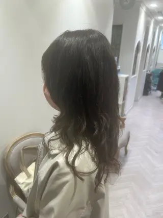 パーマ 女性専用サロン  / モモカ🌛🤍のヘアスタイル