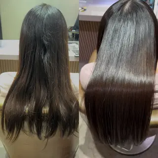 ロング KAMIGAMI所属・KAMIGAMI HASHIMOTOのヘアスタイル