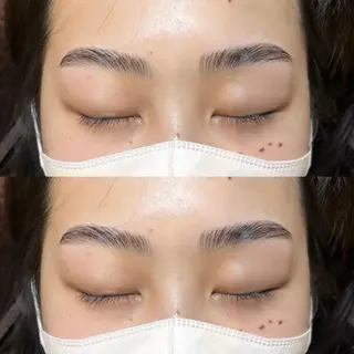 マツエク・マツパ アイブロウ 𓍯 Miyaki𓍯のマツエク・マツパデザイン