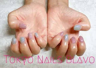 ネイル T.N.B 山本陽子のネイルデザイン