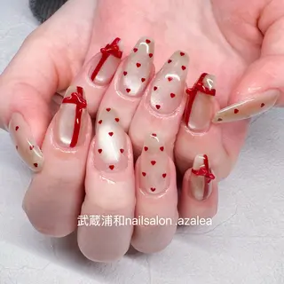 ネイル R inのネイルデザイン