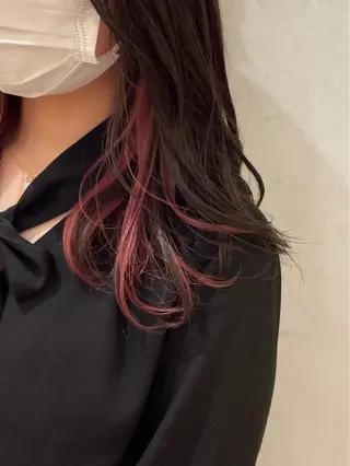 ロング カラー 🩵ANELA東口 齋藤琴音💚のマツエク・マツパデザイン