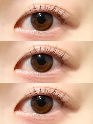 マツエク・マツパ toujours Yurikaのマツエク・マツパデザイン