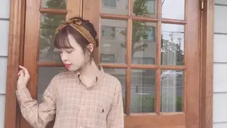 ヘアアレンジ 塔崎 りこのヘアスタイル