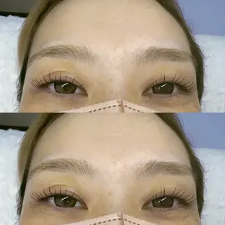 マツエク・マツパ eyelash salon art所属・まつパ/マツエク /眉/HBL/耳ツボのマツエク・マツパデザイン