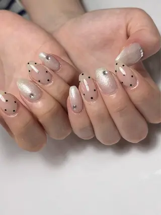 ネイル 持ち重視サロン /しおんのネイルデザイン