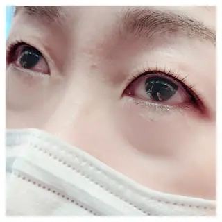 マツエク・マツパ salon clara所属・窪山 亮子のマツエク・マツパデザイン