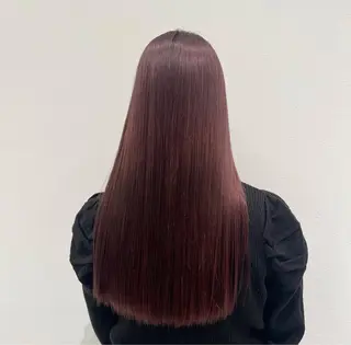 ロング 天野 結香のマツエク・マツパデザイン