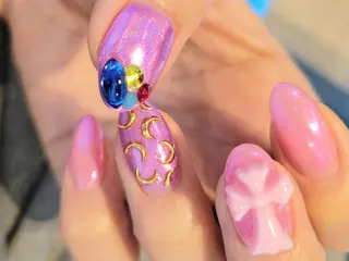 ネイル Menail 心斎橋 本店☆南船場移転☆のネイルデザイン