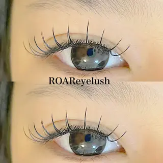 マツエク・マツパ en Rêve🫧 by ROAReyeのマツエク・マツパデザイン