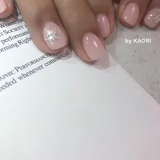 ネイル _Defi_ by Kaoriのネイルデザイン