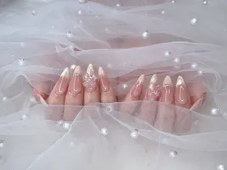 ネイル ミン ミンのネイルデザイン