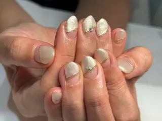 ネイル ネイルシュシュ 山下のネイルデザイン