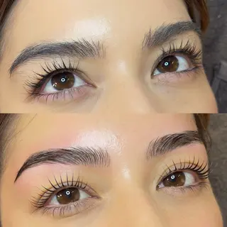 アイブロウ seReno eyebrow&eyelash 目黒本店所属・seReno💎 natsukoの眉毛・アイブロウイメージ