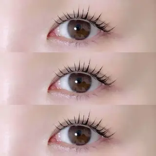 マツエク・マツパ 🎀Ayano🎀 アイブロウ33大名店のマツエク・マツパデザイン