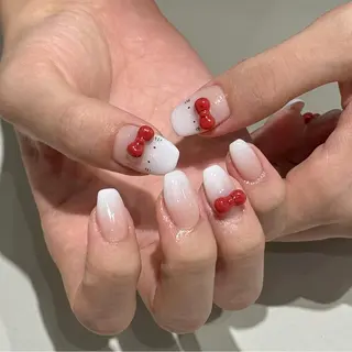 ネイル minimus._.nails(votre salon)所属・Kyu Yui(🇹🇼)のネイルデザイン
