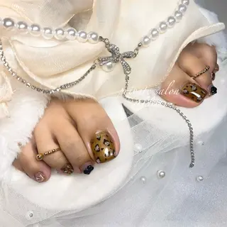 ネイル 高田馬場ネイル_ naoのネイルデザイン