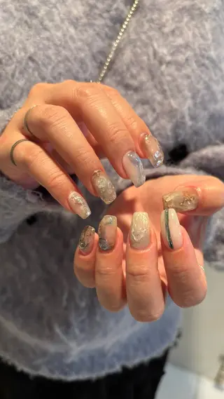 ネイル H'ami (haruka)のネイルデザイン