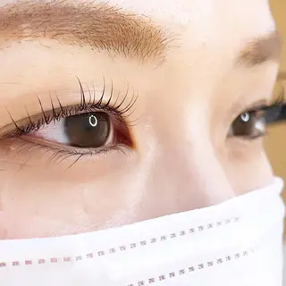 マツエク・マツパ 9nine 河合のマツエク・マツパデザイン