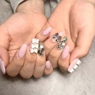 ネイル Nail Salon Lillion【リリオン】所属・lillion karenのネイルデザイン