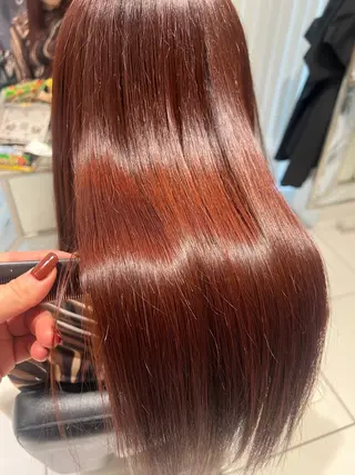 セミロング メンズカット/縮毛 yutsuki ☻のヘアスタイル