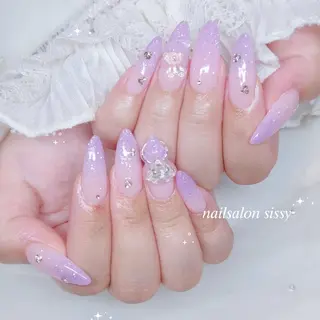 ネイル nailsalon sissy所属・sissy hatsuneのネイルデザイン