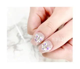 ネイル ネイルサロン -EPER-エペルのネイルデザイン