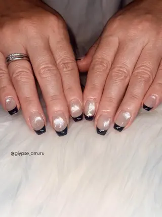 ネイル Giypsē amuruのネイルデザイン