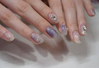 ネイル プライベートサロン jewel nailのネイルデザイン