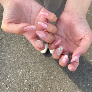 ネイル ネイルモデル募集中 /富士市サロンのネイルデザイン