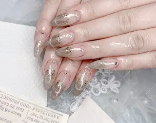 ネイル 森 ネイルサロンのネイルデザイン