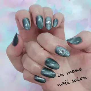 ネイル IN MENE所属・IN MENEのネイルデザイン