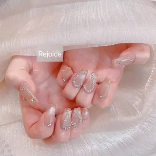 ネイル ネイルサロン リジョイス 渋谷店のネイルデザイン