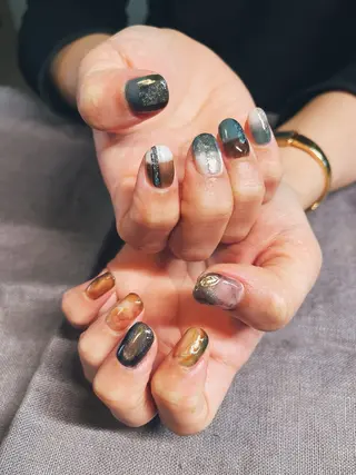 ネイル atelier mofのネイルデザイン