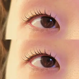 マツエク・マツパ HERA 【ヘラ】のマツエク・マツパデザイン