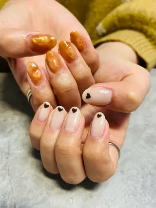 ネイル Felice所属・ベテランネイル cnc nailのネイルデザイン