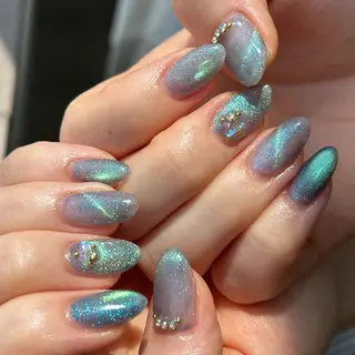 ネイル ecco nail紫竹山店所属・ecco nail 紫竹山店のネイルデザイン