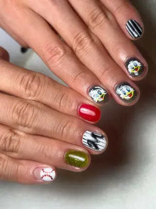 ネイル beauty salon glory所属・glory💋 Kimiのネイルデザイン